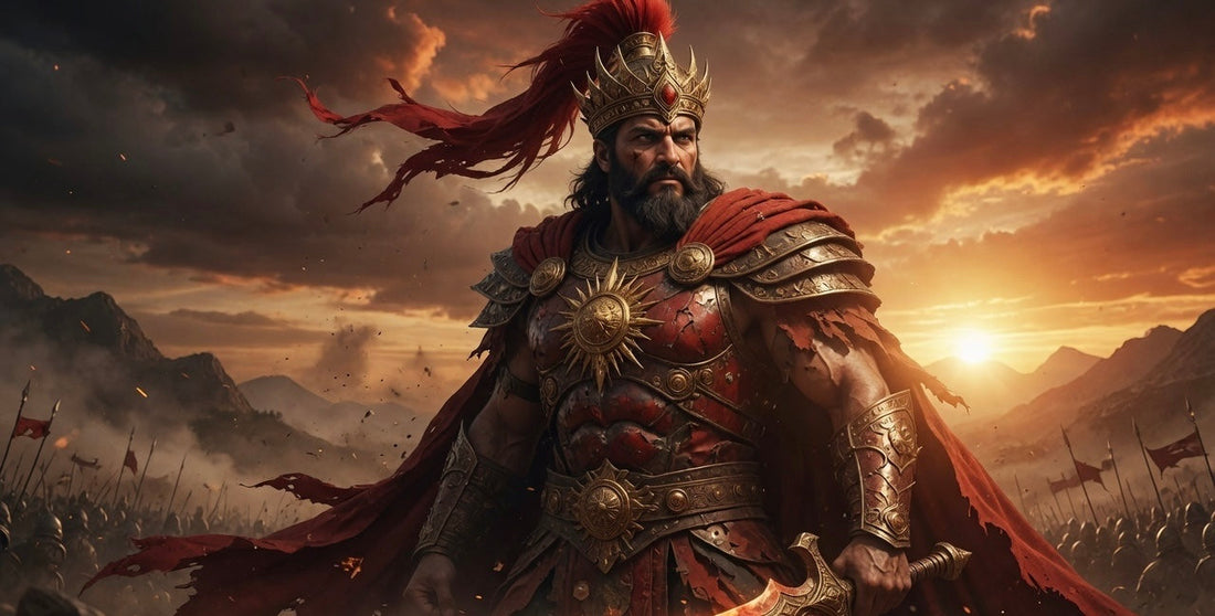Mars in Capricorn: The Warrior Who Finally Learned Patience