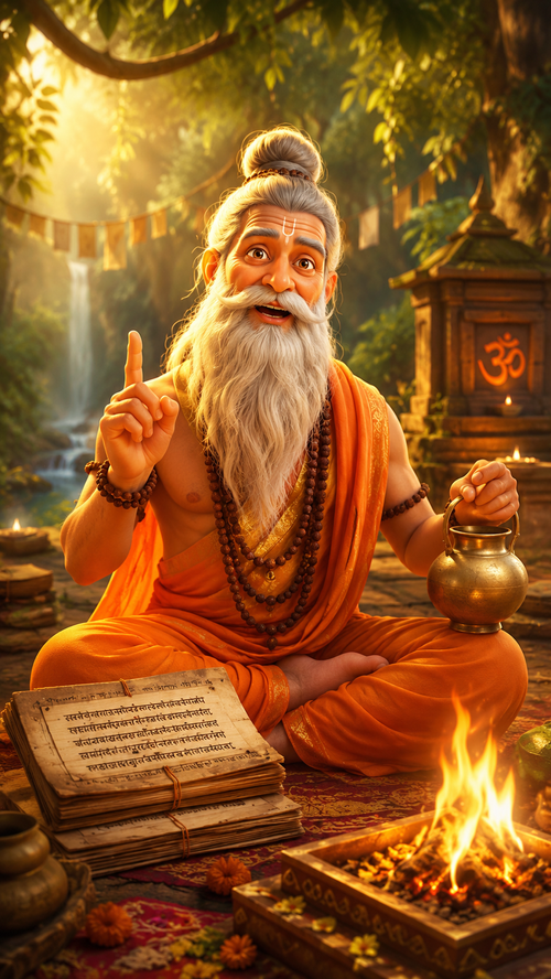 Vedic astrology consultation - Krushn Darsshan Astro